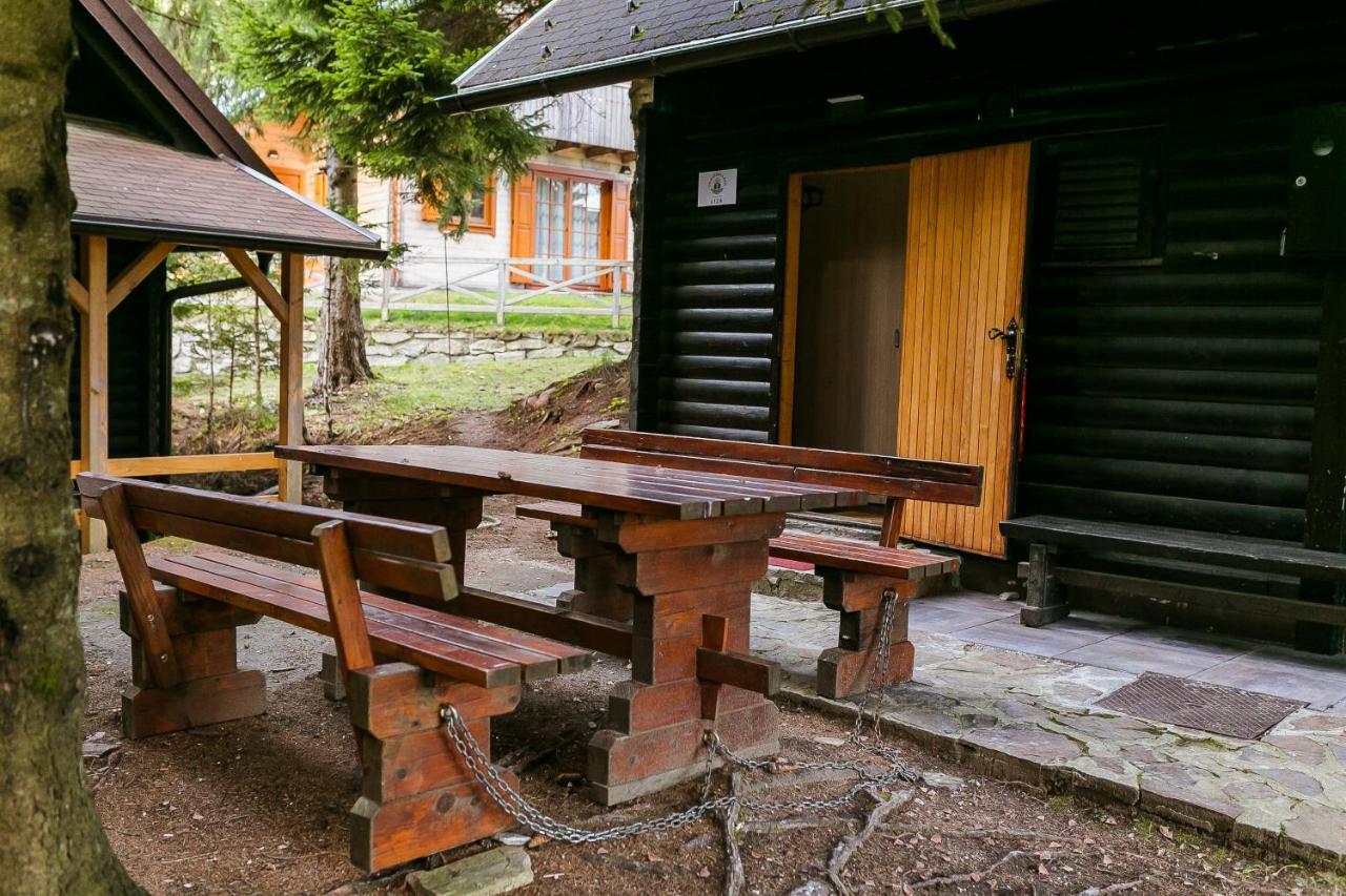 Chalet Liza & Rozi Zgornja Loznica Екстер'єр фото