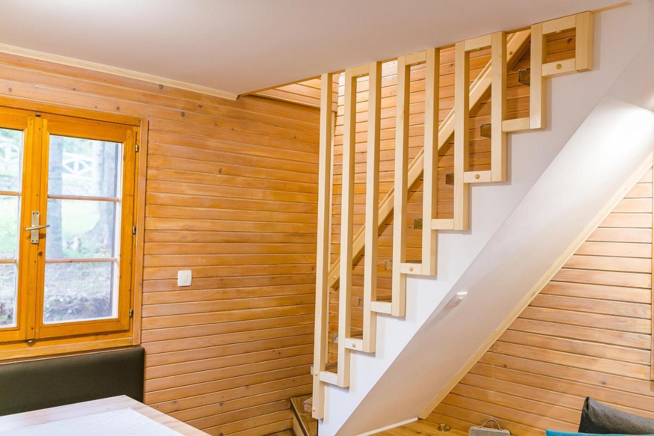 Chalet Liza & Rozi Zgornja Loznica Екстер'єр фото