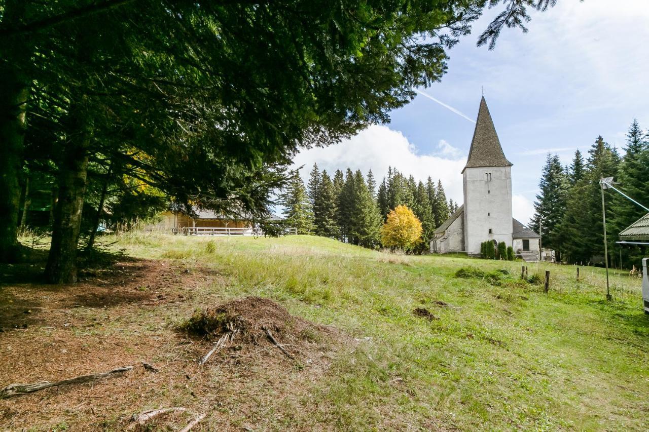 Chalet Liza & Rozi Zgornja Loznica Екстер'єр фото